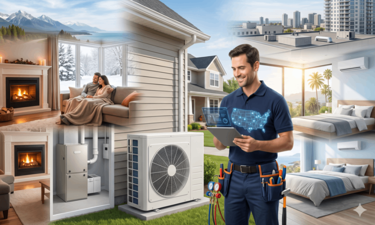HVAC in Baltic, OH